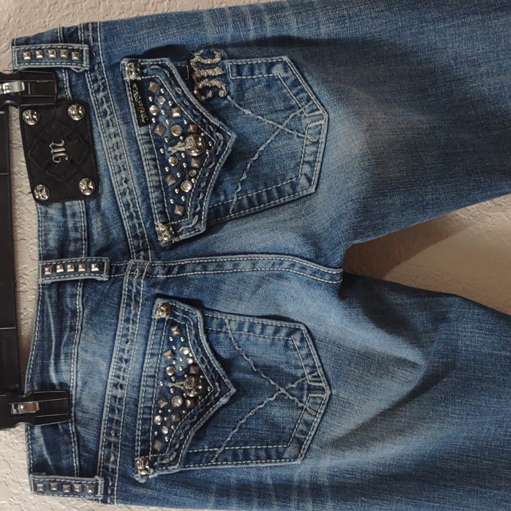 MISS ME STRAIGHT JEANS. - Picture 6 of 17